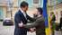 Ukraina noslēdz vienošanos ar Nīderlandi drošības jomā
