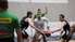 Foto: Liepājas basketbolisti pārspēj valmieriešus