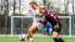 Latvijas futbolistes EČ kvalifikāciju sāk ar neveiksmi