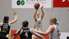 Foto un video: "Liepāja"/LSSS basketbolistes uzvar pirmajā cīņā par LSBL bronzu