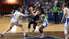 Foto: "Liepājas" basketbolisti pārliecinoši uzvar "Ogri" un panāk piekto spēli LBL ceturtdaļfinālā