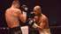Foto un video: Adrenalīns un asinis ringā. Aizvadīts starptautisks boksa un MMA šovs "Fight night"