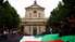 Francijas policija izjauc palestīniešu atbalsta demonstrāciju Sorbonnas Universitātē