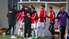 Foto un video: "Liepājas" futbolisti izmoka pirmo panākumu šosezon