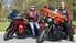 Foto: Visiem viens vējš. Neaizstājamā brīvības izjūta motocikla seglos