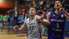 Foto: "Liepāja" LBL bronzas sērijas otrā spēlē zaudē "Ventspils" basketbolistiem