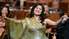 Rumānijā atcelts krievu operdziedātājas Annas Ņetrebko koncerts