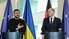 CDU kritizē Šolca izteikumus par mieru Ukrainā