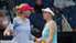 Ostapenko zaudējums Francijas atklātā čempionāta dubultspēļu sacensību otrajā kārtā