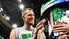 TV: Kristapa Porziņģa treneris priecājas par basketbolista sasniegumiem