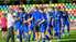 Video: "Grobiņas SC"/LFS svin uzvaru Latvijas futbola virslīgas spēlē
