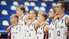 Latvijas U-20 vīriešu basketbola izlase pārliecinoši sakauj Zviedriju