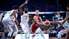 Latvijas basketbolisti iekļūst Parīzes olimpisko spēļu kvalifikācijas turnīra finālā