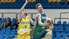 "Liepājai" pievienojas Ukrainas basketbolists Kuzņecovs