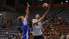Foto: Latvijas basketbola klubu pirmajā pārbaudē "Liepāja" savā laukumā pieveic LU