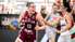 Video: Latvijas 3x3 basketbolistes pēc zaudējuma Nīderlandei iekļūst Eiropas kausa ceturtdaļfinālā