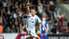 Latvijas futbolistiem uzvara UEFA Nāciju līgas spēlē
