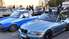 Foto: Ar vecu auto āķi lūpā. Klubs "Liepaja Cars" pēdējā saietā atvadās no vasaras