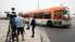 Autobusa nolaupīšanā Losandželosā gājis bojā viens pasažieris
