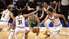 "Celtics" basketbolisti pirmssezonas pārbaudes spēlē Abū Dabī uzvar "Nuggets"