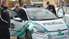Foto: Trīs jauni policijas auto jau patrulē, vēl trīs gatavo