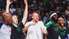 Video: "Celtics" basketbolistiem pārbaudes spēlē graujoša uzvara