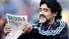 Argentīnas tiesa atļauj Maradonas pārbedīšanu