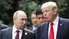 Donalds Tramps pēc Baltā nama atstāšanas uzturējis kontaktus ar Putinu