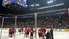Foto: NHL spēlētāju un fanu satikšanās Prāgā liepājnieces acīm