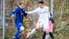Foto un video: RFS futbolisti spēlē pret "Grobiņu" nodrošina otro čempiontitulu pēc kārtas