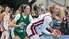 Latvijas basketbolistes Eiropas čempionāta kvalifikācijas mačā uzvar Īriju