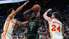 Video: Porziņģa "Celtics" zaudē "Hawks" basketbolistiem