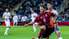 Latvijas futbolisti UEFA Nāciju līgas spēlē viesojas Ziemeļmaķedonijā