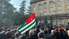 Abhāzijā protestētāji atsakās pamest valdības kompleksu