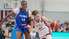 Latvijas basketbolistes EČ kvalifikācijas spēlē zaudē Francijai