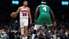 Video: Porziņģa "Celtics" zaudē "Warriors" basketbolistiem