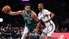 Video: Porziņģa "Celtics" uzvar "Nets" basketbolistus