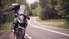 Nīcā pieķertajam ātrumpārkāpējam motosezona jau beigusies