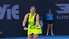 Ostapenko Adelaidas "WTA 500" sērijas turnīra otrajā kārtā spēlēs ar amerikānieti Kīzu
