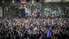 Tbilisi pie parlamenta pulcējas protestētāju tūkstoši