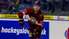 Latvijas hokejisti otrajā pārbaudes spēlē zaudē Slovākijai