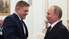 Slovākijas premjerministrs vizītē Maskavā ticies ar Putinu