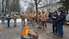 Foto un video: Vaiņodē piemin barikādes
