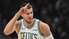 Porziņģa pārstāvētā Bostonas "Celtics" viesosies pie Goldensteitas "Warriors"