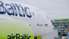 "airBaltic" dzinēju apkopes kavēšanās dēļ vasaras sezonā atcels 4 670 lidojumu