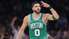 Video: "Celtics" bez Porziņģa ierindā pārliecinoši uzvar "Knicks"