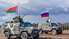 Krievija un Baltkrievija septembrī rīkos kopīgas militārās mācības