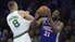 Video: Porziņģis gūst 17 punktus "Celtics" uzvarā
