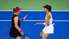 Video: Ostapenko sasniedz Dubaijas "WTA 1000" dubultspēļu sacensību finālu