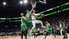 Video: Porziņģis gūst 15 punktus "Celtics" uzvarā pār tiešo konkurenti "Knicks"